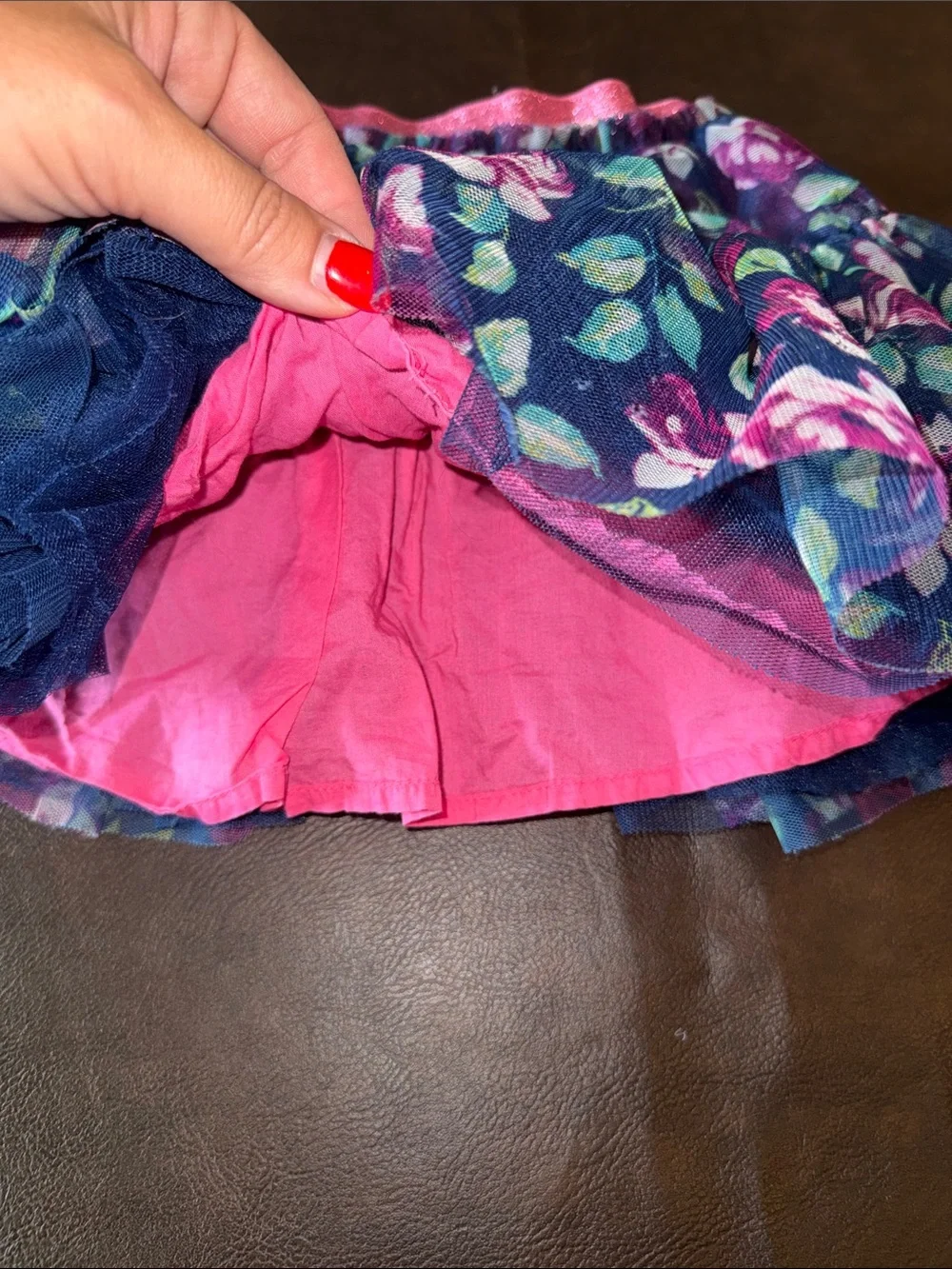 Girls skirts, shorts, and leggings bundle